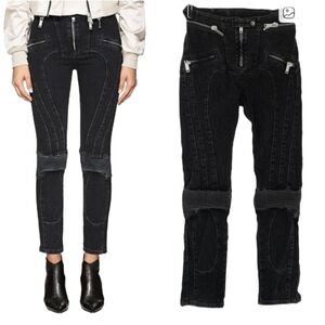 BEN TAVERTINI UNRAVEL PROJECT Motorcycle Pants